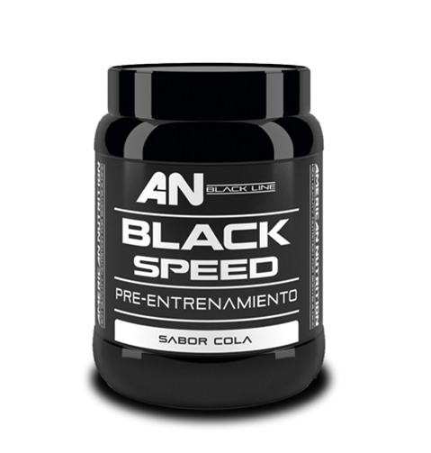 black speed
