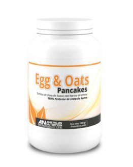 eggs-oats-pancakes-american-nutrition-professional