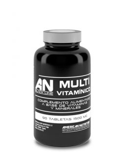 multi-vitaminico-american-nutrition-black-line