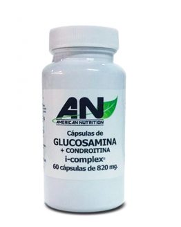 glucosamina-condroitina-icomplex-american-nutrition-green-line