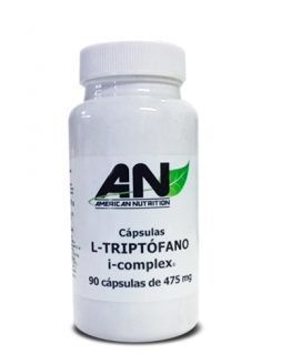 l-triptofano-icomplex-american-nutrition-green-line