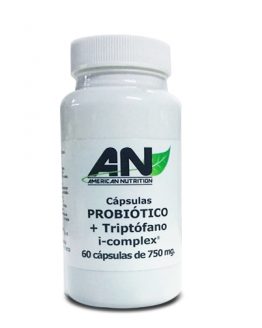 probiotico-triptofano-icomplex-american-nutrition-green-line