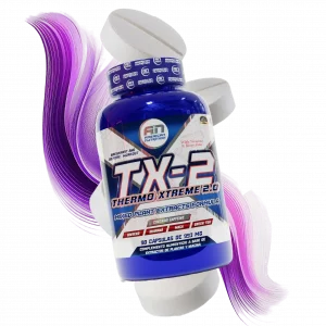 TX-2 Thermo Xtreme 2.0 Mixed Plant Extracts Formula