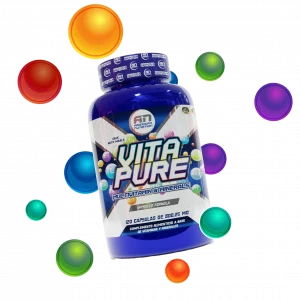 Vita Pure Multivitamin & Minerals