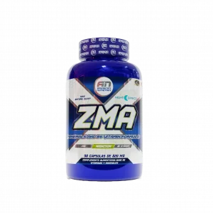 ZMA Minerals and B6 Vitamin Formula
