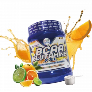 BCAA + Glutamine XXL