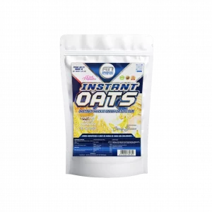 Instant oats