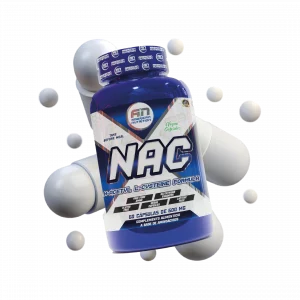 NAC (N-Acetil L-Cisteína)