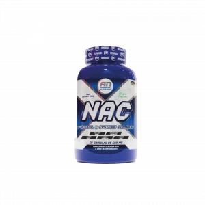 NAC (N-Acetil L-Cisteína)