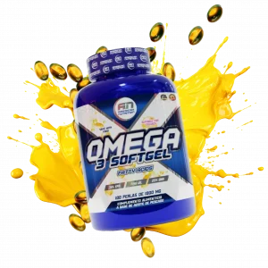 Omega 3 Softgel