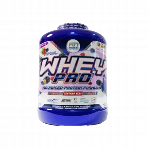 Whey Pro Concentrate & Isolate Protein