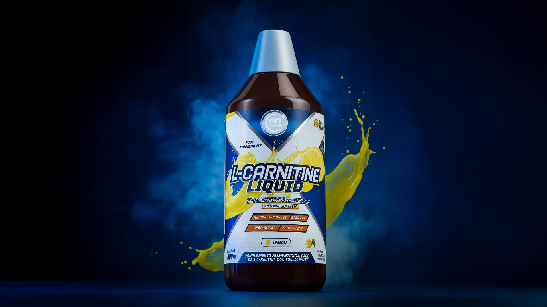 se puede inyectar l carnitina en la papada 🔥 ¡Tu trío perfecto para bajar de peso está aquí! 🔥, 💧 L-Carnitina  Líquida, Convierte grasa en energía, acelera tu metabolismo y potencia tus  entrenamientos. 🏋️‍♀️⚡, 💊 CLA, Ataca la grasa rebelde del main image 1